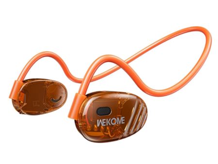 WEKOME VC03 Air Conductive Sports Bluetooth Headset Painless Lightweight Headphone Sale