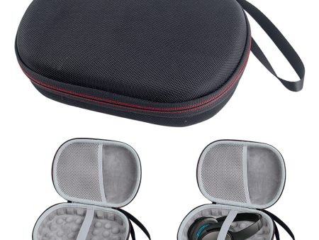 For BOSE QC15   QC25   QC35 Headphone Case Bag EVA Shockproof Headset Portable Carrying Handbag For Discount