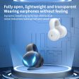 YX03 Open Ear Headphone Bluetooth 5.3 Wireless Bluetooth Headset Waterproof Sport Running Clip-on Earphone Discount