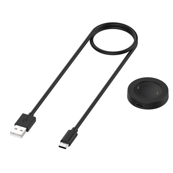 1m Detachable Charging Base for Honor Watch4 Charger Smart Watch Magnetic Charging Cable on Sale