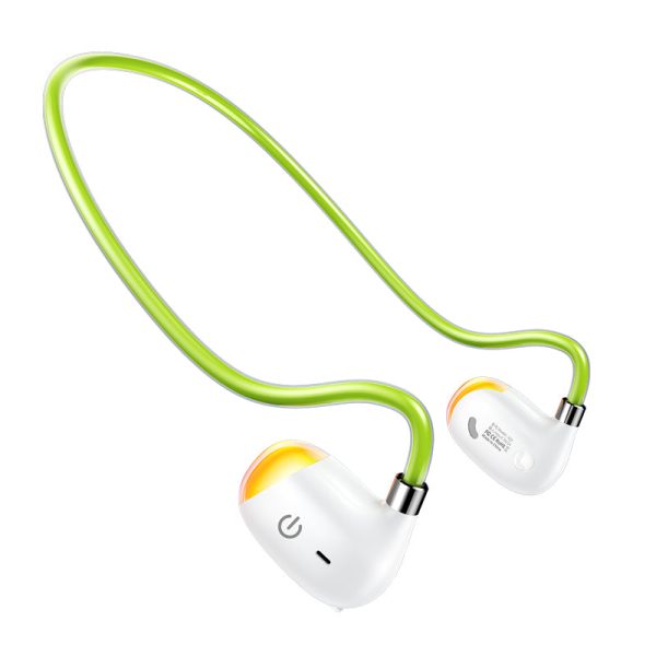 XUNDD X22 Air Conduction Headset Bluetooth Earphones Wireless Sport Running Illuminating Headphone Cheap