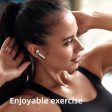 MIBRO S1 True Wireless Earbuds Low Latency In-Ear Bluetooth Headset ENC Call Noise Reduction Headphone Hot on Sale