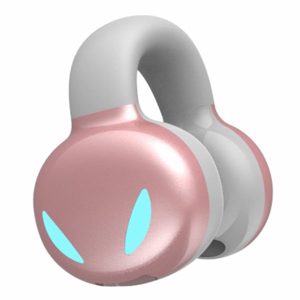 YX03 Open Ear Headphone Bluetooth 5.3 Wireless Bluetooth Headset Waterproof Sport Running Clip-on Earphone Discount