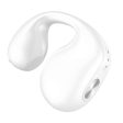 V50 Single-Ear Headset Bluetooth Wireless Bone Conduction Clip-on Headphone Sport Running Earphone Online Hot Sale