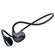 HILEO hi73 Open-Ear Directional Air Conduction Sports Bluetooth Headset with Cool Night Light HD Call Lightweight Painless Headphone Online