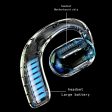 K11 OWS Air Conduction Headphone Bluetooth Earphone Sport Wireless Stereo Ear Hook Headset Online Hot Sale