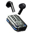 REMAX GameBuds G2 Gaming Headset Wireless Music Call Headphones ANC +ENC Noise Reduction TWS Earbuds Supply