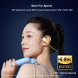 XUNDD X22 Air Conduction Headset Bluetooth Earphones Wireless Sport Running Illuminating Headphone Cheap