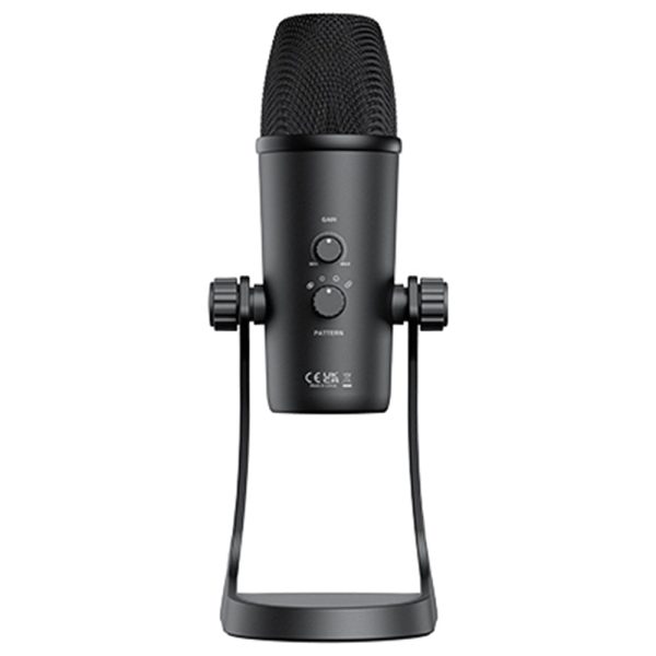 BOYA BY-PM700 Pro USB XLR Condenser Microphone Studio Recording Singing Conference Gaming Mic Online Hot Sale