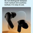 MIBRO EARBUDS 3 Wireless TWS Earbuds Touch-Control Earphones Bluetooth 5.3 In-Ear Headset with Digital Display Fashion