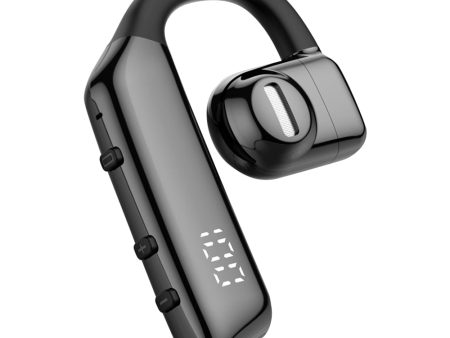 I5 Single Ear Wireless Bluetooth Headset 180-Degree Rotating Earphone OWS Bone Conduction Headphone (No CE) Discount