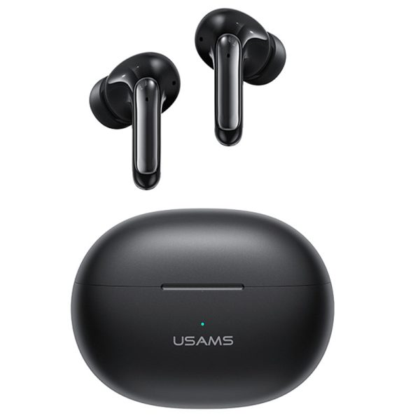 USAMS XD19 X-don Series Dual-Mic ENC TWS Earbuds Wireless Bluetooth 5.3 Headset In-Ear Headphones Supply