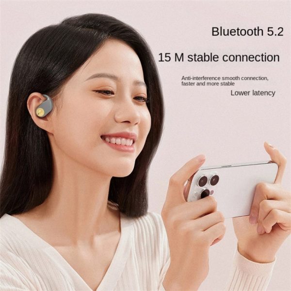 G15 OWS Hook Earphones Air Conduction Wireless Bluetooth Sports Headphones Online