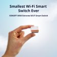 SONOFF MINIR4 WiFi Smart Switch Module Zero Fire Modified Parts Mini WiFi Voice Remote Control Home Switch For Cheap