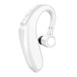 Q12 90mAh Battery Single Ear Wireless Bluetooth Earhook Headset Business Sports Music Call Earphone Discount