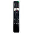 RMF-TX520U For Sony TV Remote Replacement Hard ABS Plastic Television Remote Controller Online Hot Sale