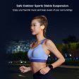 XUNDD X22 Air Conduction Headset Bluetooth Earphones Wireless Sport Running Illuminating Headphone Cheap