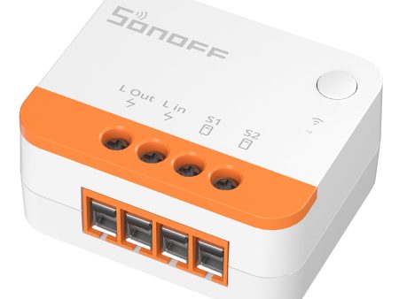 SONOFF ZBMINI2 Extreme Zigbee Smart Switch (No Zero Wire Required) Smart Life Mini Home Switch For Cheap