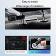 4.3-inch HD Display Car Mini Baby Monitor Night Vision Camera Support 120-degree Wide Angle Online Hot Sale