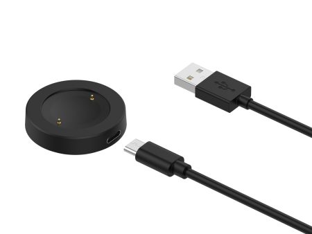 1m Detachable Charging Base for Honor Watch4 Charger Smart Watch Magnetic Charging Cable on Sale