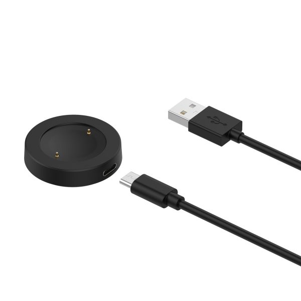 1m Detachable Charging Base for Honor Watch4 Charger Smart Watch Magnetic Charging Cable on Sale