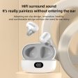 TWS-S8 Wireless Bluetooth 5.3 Earphones Sweatproof Clip-on Sports Headphones Cheap