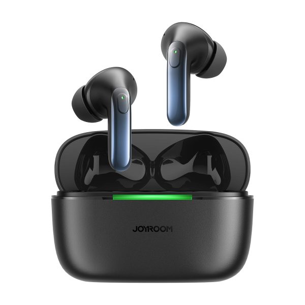 JOYROOM BC1 TWS ANC Headset Wireless Bluetooth Earbuds Lightweight In-Ear Headphones Hot on Sale