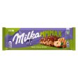 Tableta de Chocolate Milka MMMAX Nutty Choco Wafer con Crema de Avellana y Trozos de Avellana 270g Embalaje Deteriorado (Cad: 10 08 2024) Online Hot Sale