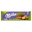 Tableta de Chocolate Milka MMMAX Nutty Choco Wafer con Crema de Avellana y Trozos de Avellana 270g Embalaje Deteriorado (Cad: 10 08 2024) Online Hot Sale