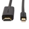 Amazon Basics Cable de audio y vídeo Mini DisplayPort a HDMI 1, 8 m Sale