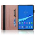 Funda Lenovo Tab M10 HD (2nd Gen) 10.1  TB-X306F   TB-X306X - Oro Rosa Discount