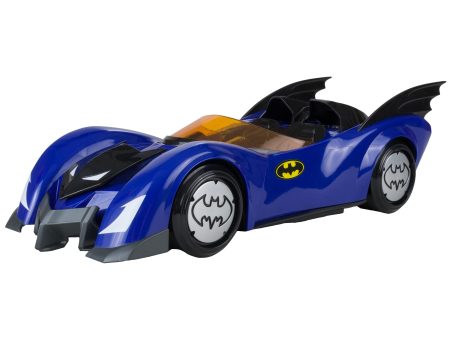 McFarlane Toys - Vehículo de DC Super Powers The Batmobile Hot on Sale