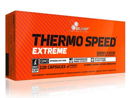 Olimp Nutrition Thermo Speed Extreme Tablet Cheap