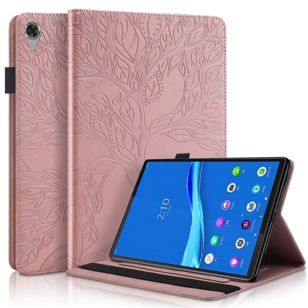 Funda Lenovo Tab M10 HD (2nd Gen) 10.1  TB-X306F   TB-X306X - Oro Rosa Discount