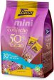 Tirma Chocolate con Leche 50% Cacao Mini con 30% Menos de Azúcar, 14 Unidades x 15g, 210g Embalaje Deteriorado (Cad: 31 01 2025) Hot on Sale