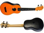 Ukelele de viaje TUS35 ABS - Naranja Cheap