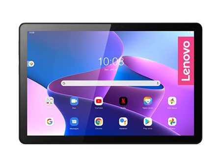 Tableta Lenovo Tab M10 (3ª Gen) con sistema operativo Android Procesador:T610 3 GB de 10.1 pulgadas - Caja Abierta Discount