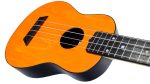 Ukelele de viaje TUS35 ABS - Naranja Cheap