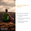 HYDRATIS - Pastillas Efervescentes con 4 Sabores Ligeros y Naturales - Optimiza la Hidratación - Rico en Minerales - Bajo en Azúcar - Sabores Ligeros - Deporte, Calambres, Recuperación - 80 Pastillas Embalaje Deteriorado Sale